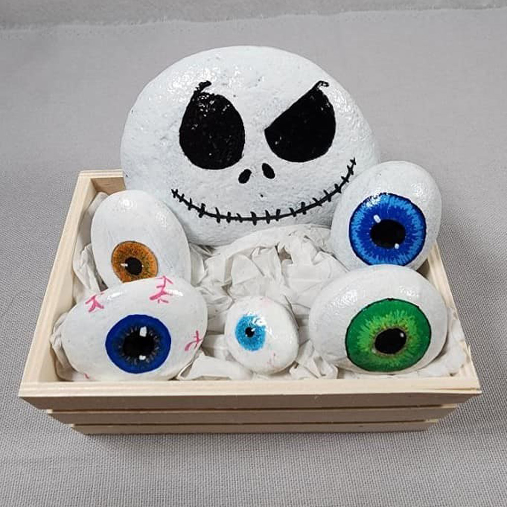 Spooky Rocks - Jack Assortment